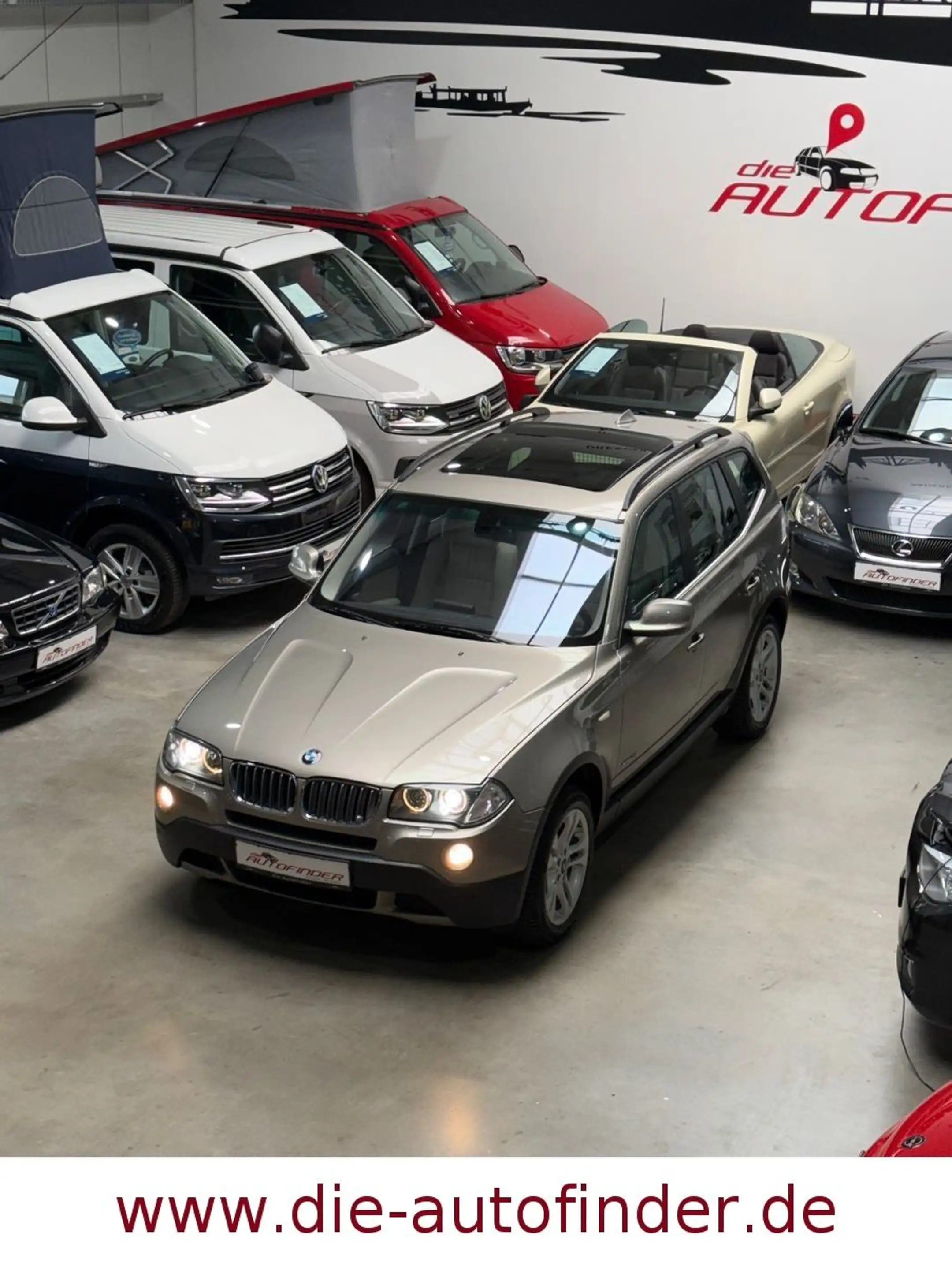 BMW X3 xDrive 25 i Xenon,Leder,Navi,PDC,Panorama,AHK — photo 4