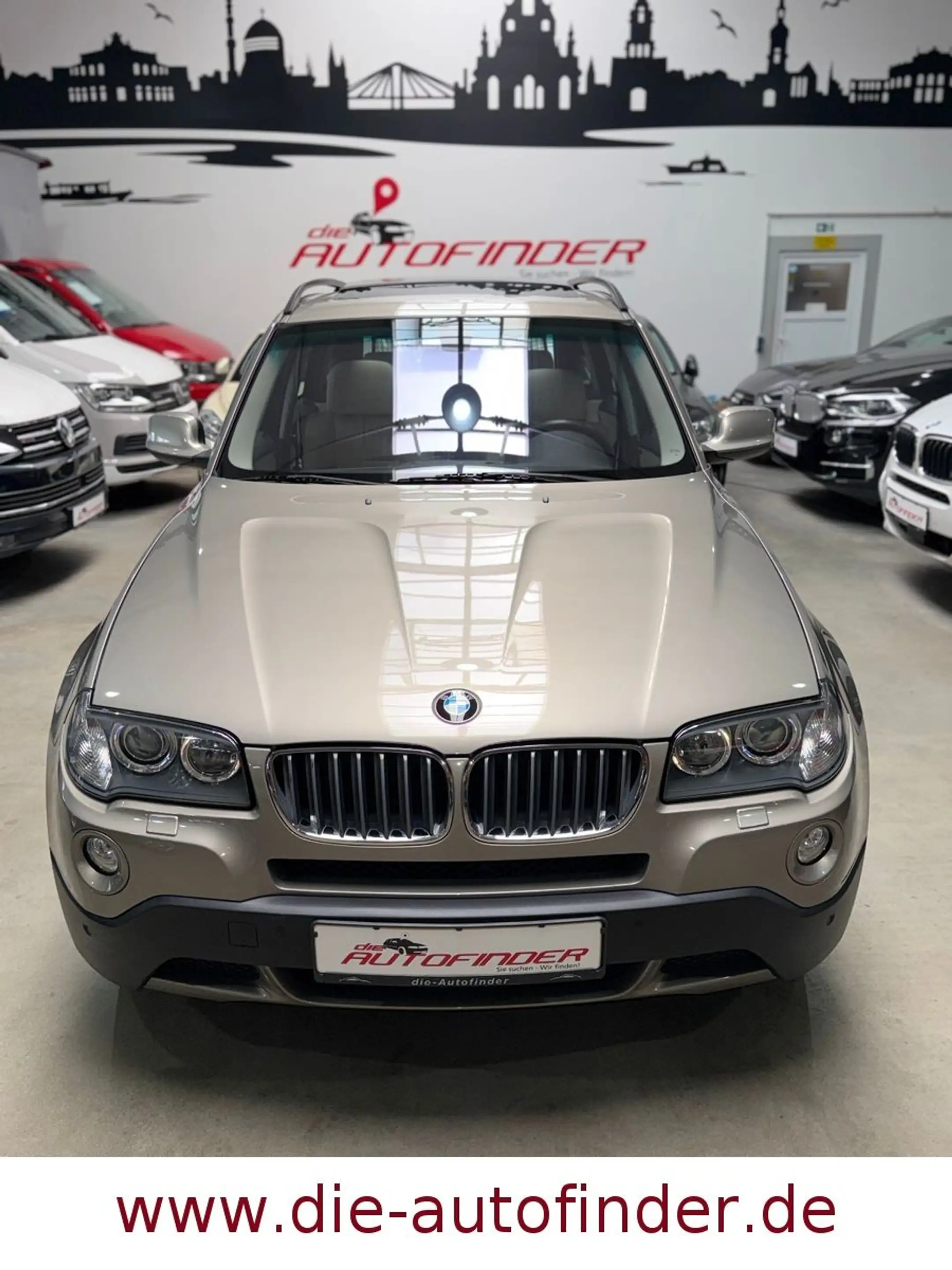 BMW X3 xDrive 25 i Xenon,Leder,Navi,PDC,Panorama,AHK — photo 6