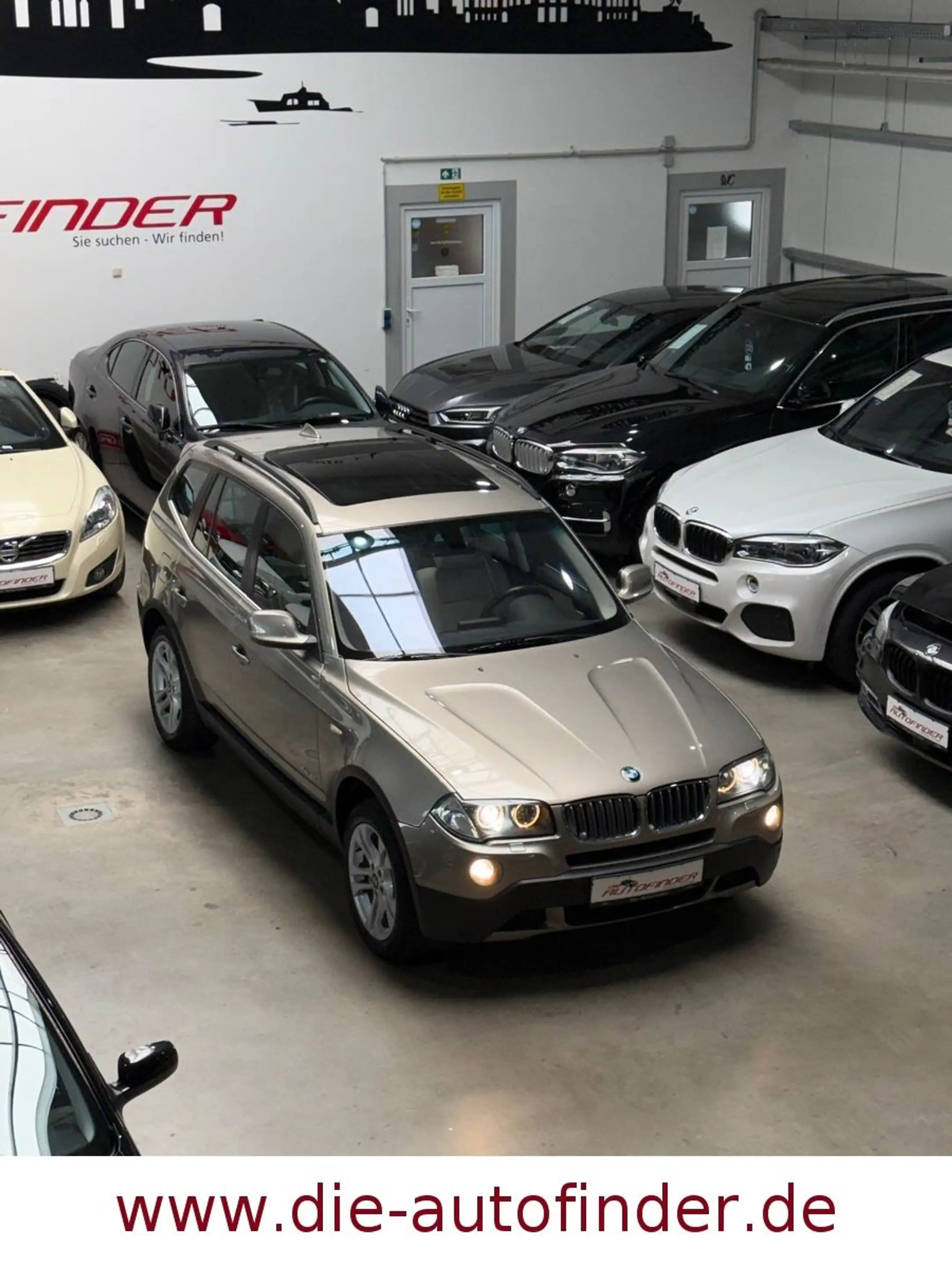 BMW X3 xDrive 25 i Xenon,Leder,Navi,PDC,Panorama,AHK — photo 10
