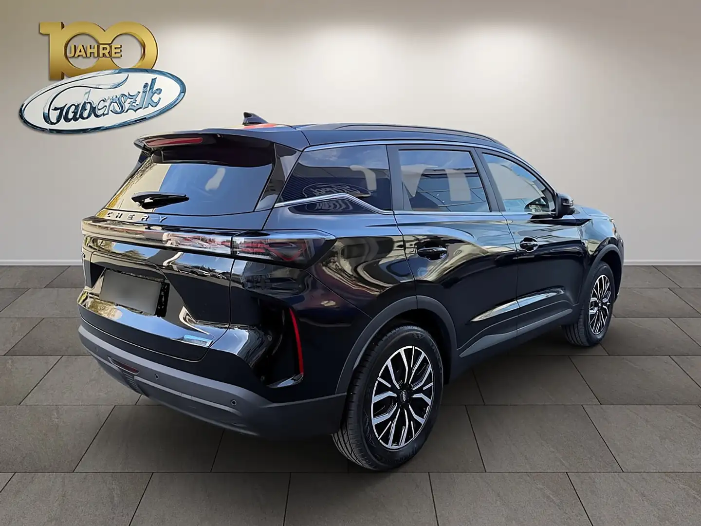 Chery Tiggo 7 HEV Unique *LAGERFAHRZEUG* * 0%-Finanzierung*... Schwarz - 2