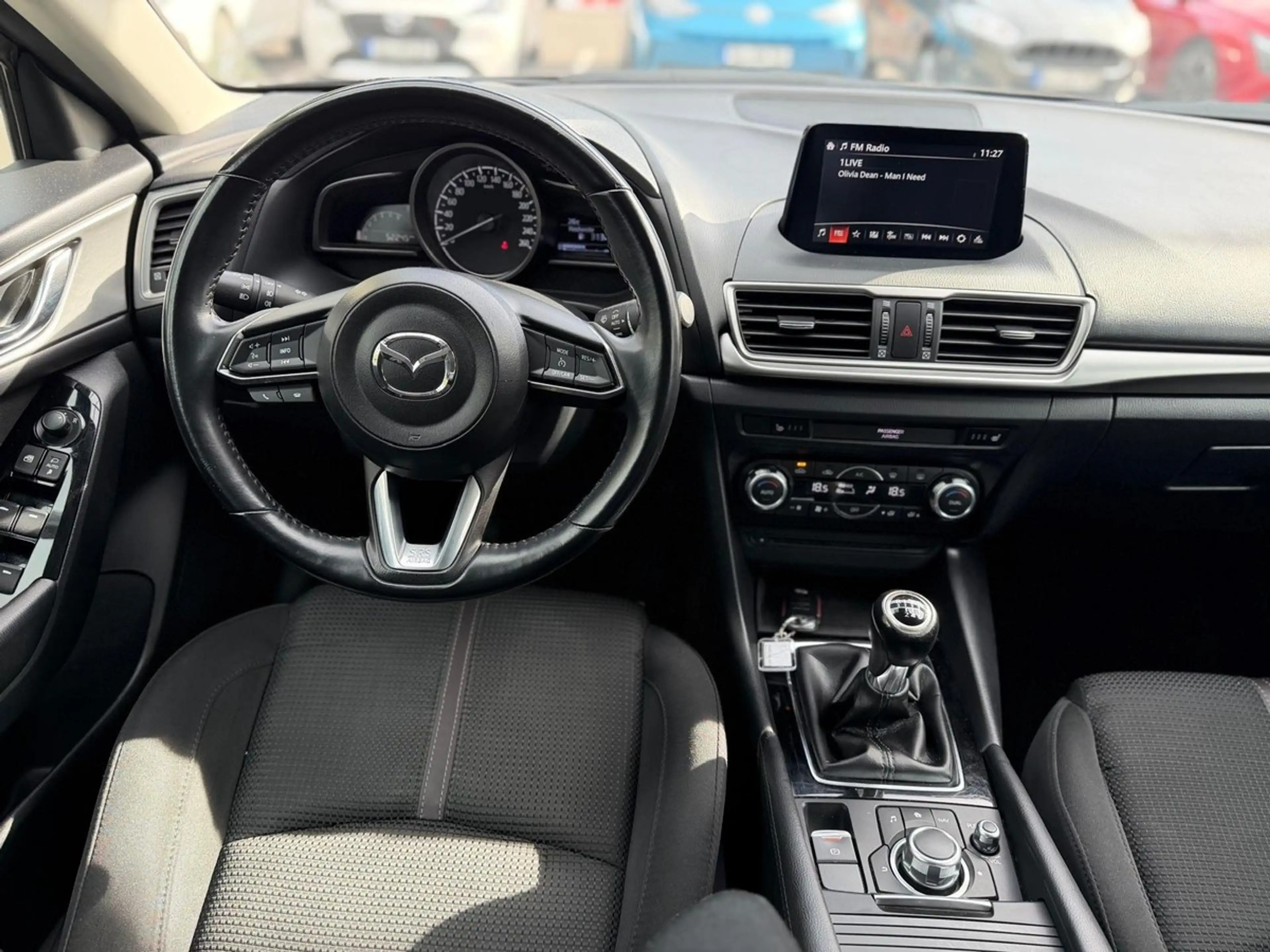 Mazda 3 2.0L 120PS - Anhängerkupplung, Navi, Sitzheizung, — photo 10
