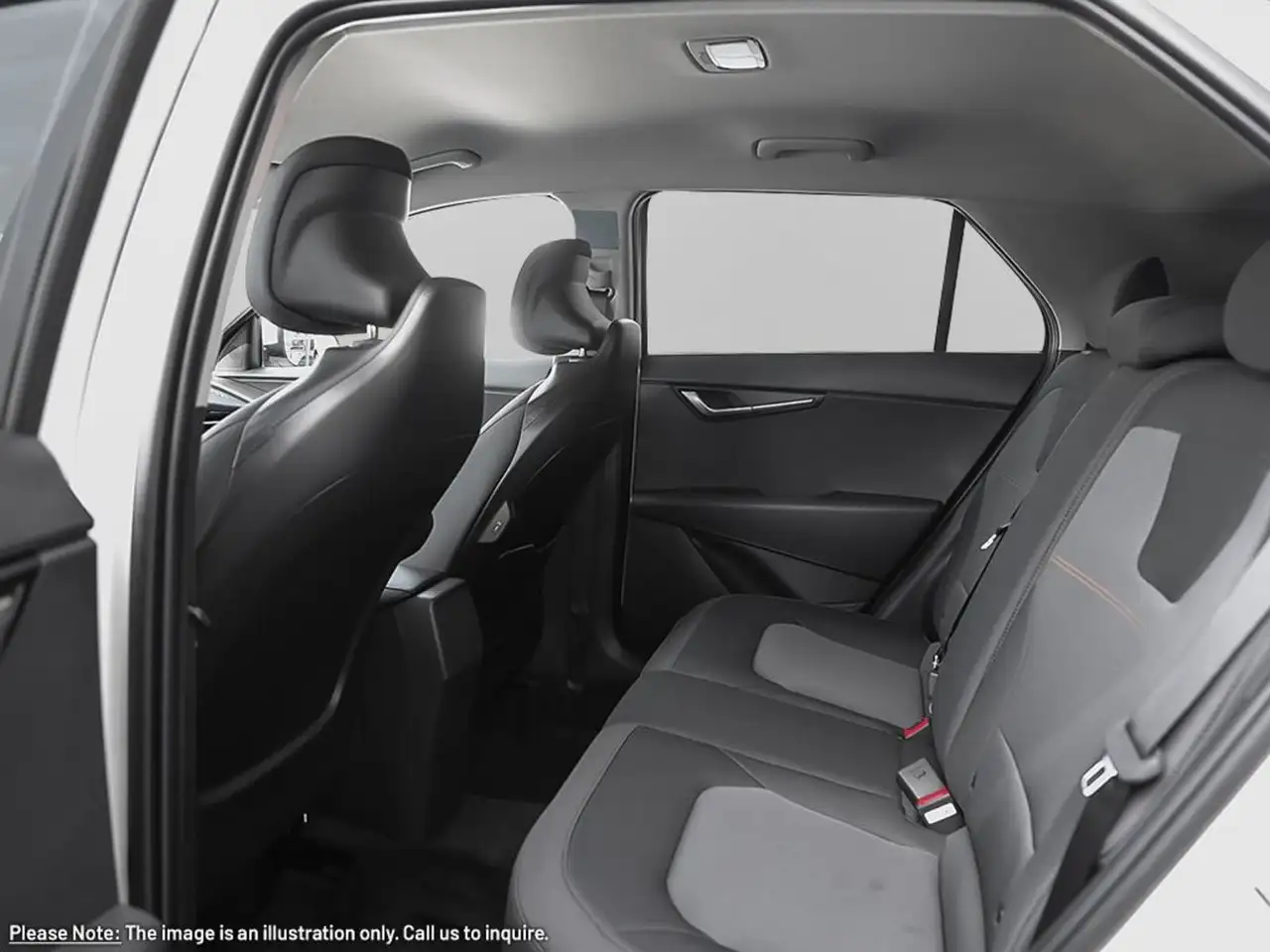 Kia Niro снимка Kia Niro