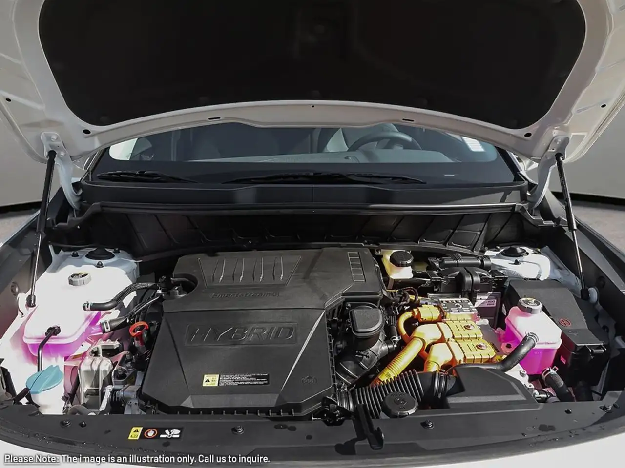 Kia Niro снимка Kia Niro