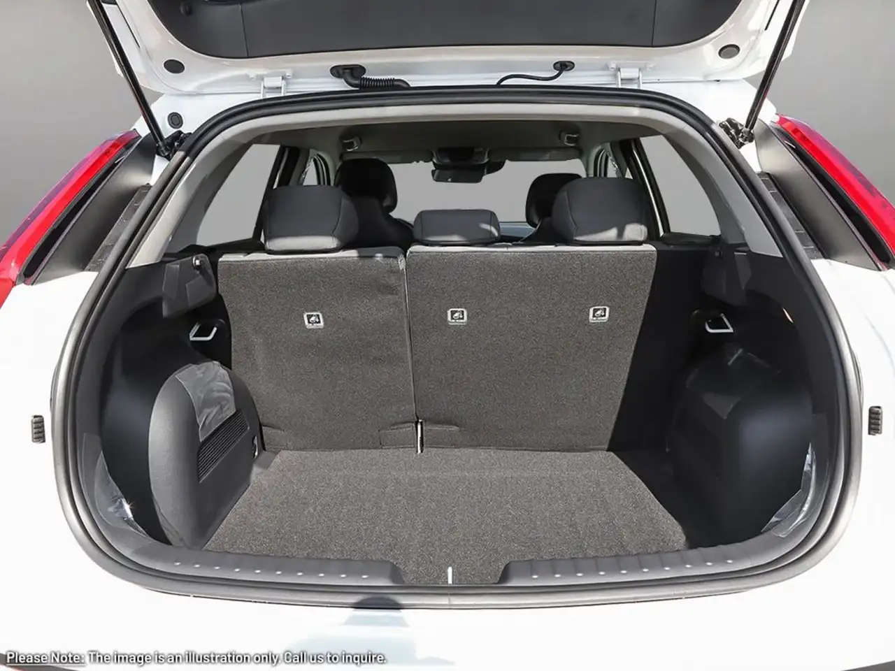 Kia Niro снимка Kia Niro