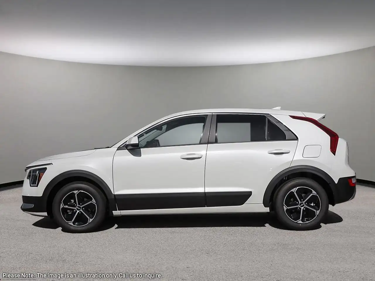 Kia Niro снимка Kia Niro