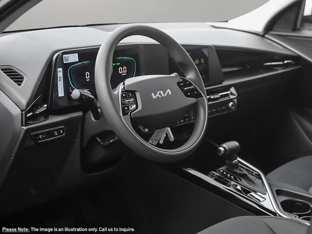 Kia Niro снимка Kia Niro
