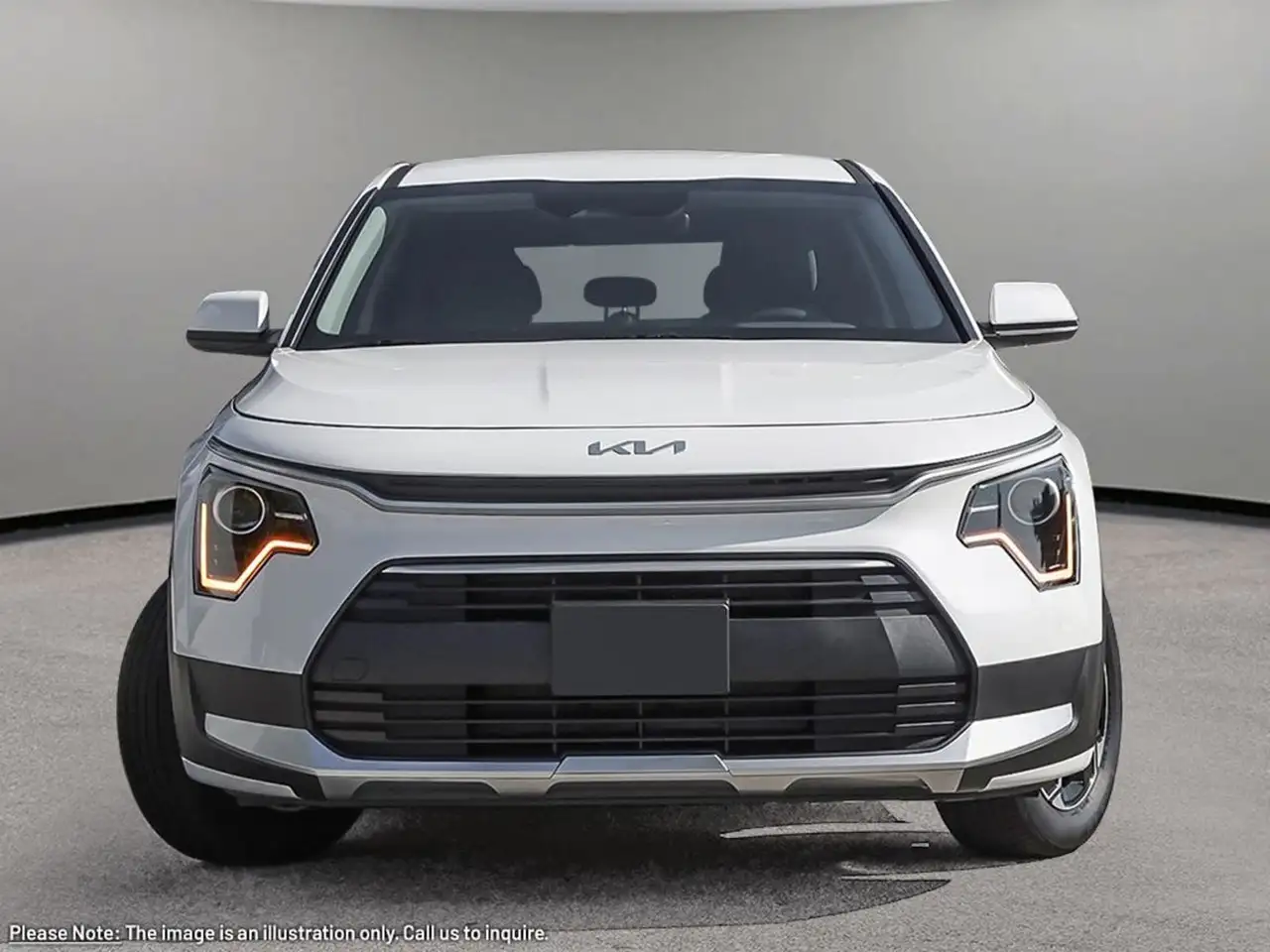 Kia Niro снимка Kia Niro