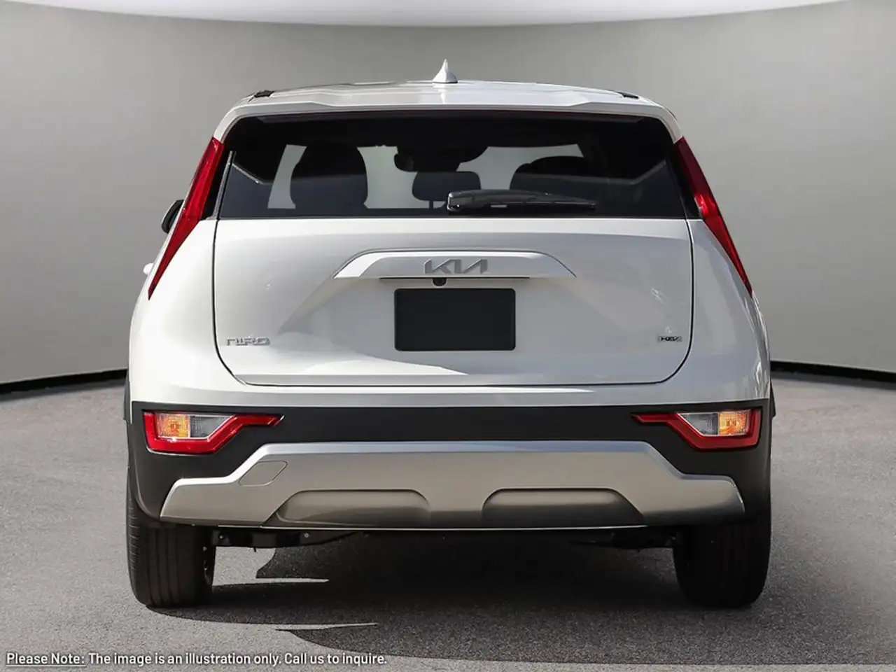Kia Niro снимка Kia Niro