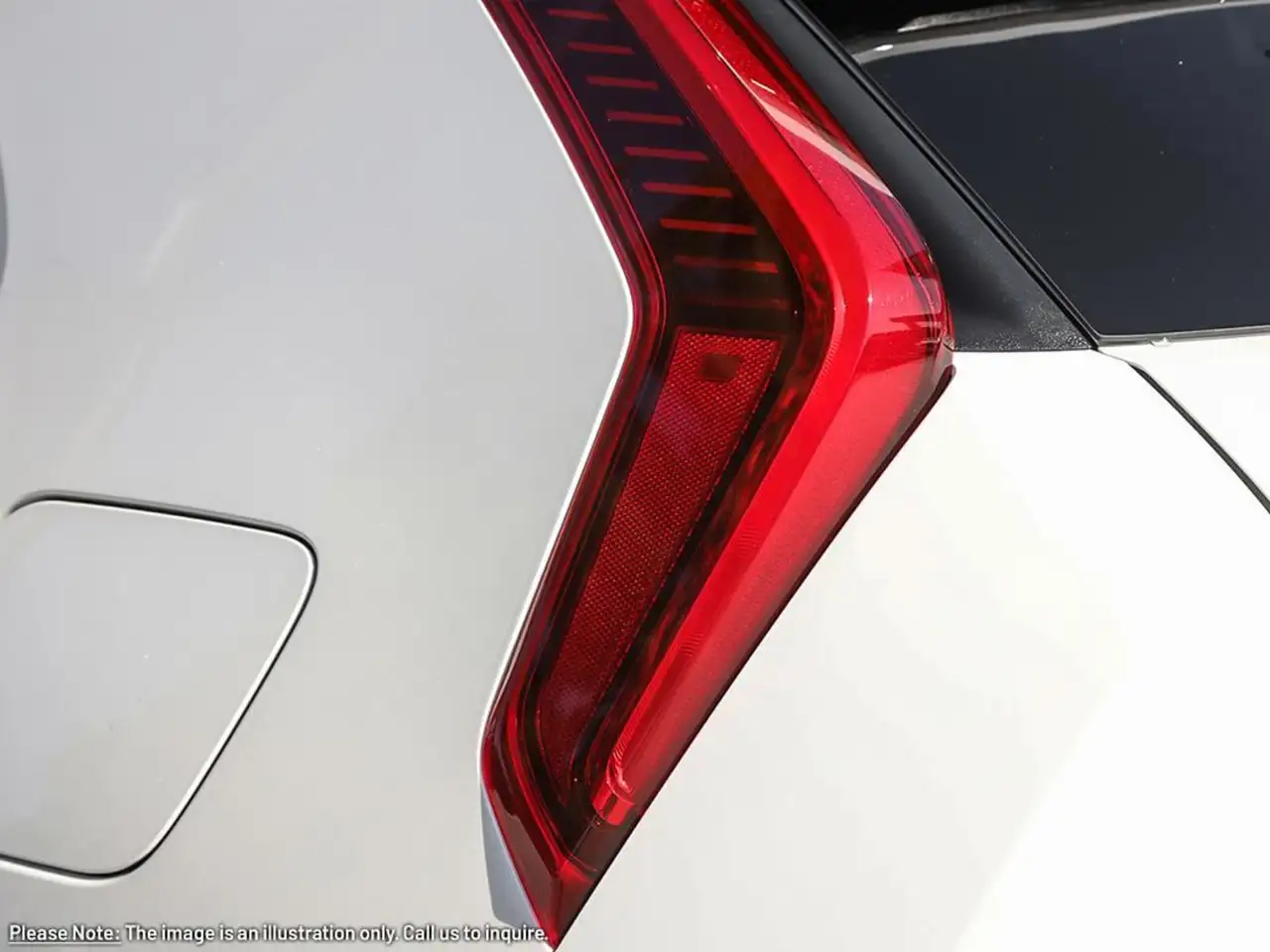 Kia Niro снимка Kia Niro