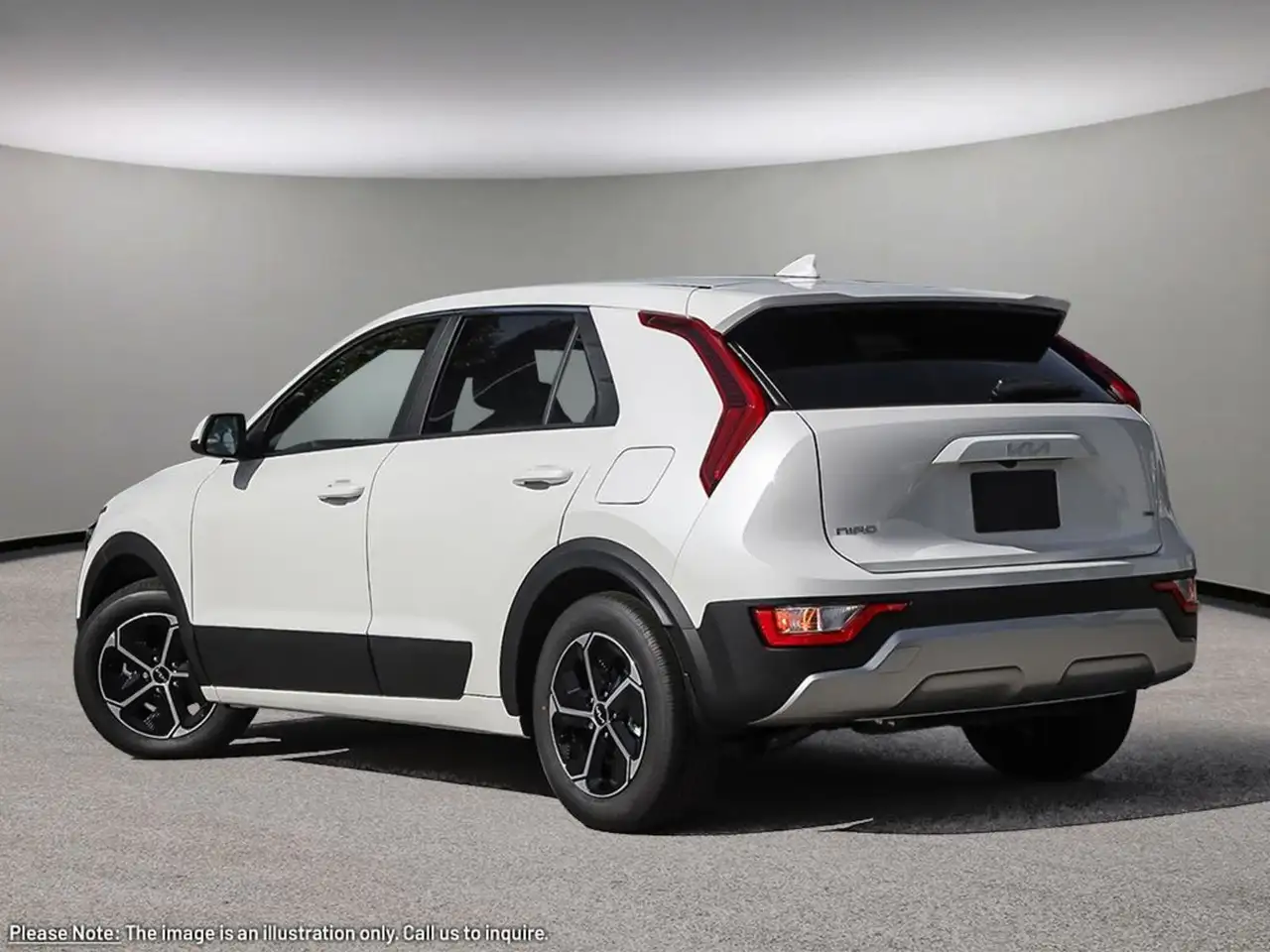 Kia Niro снимка Kia Niro