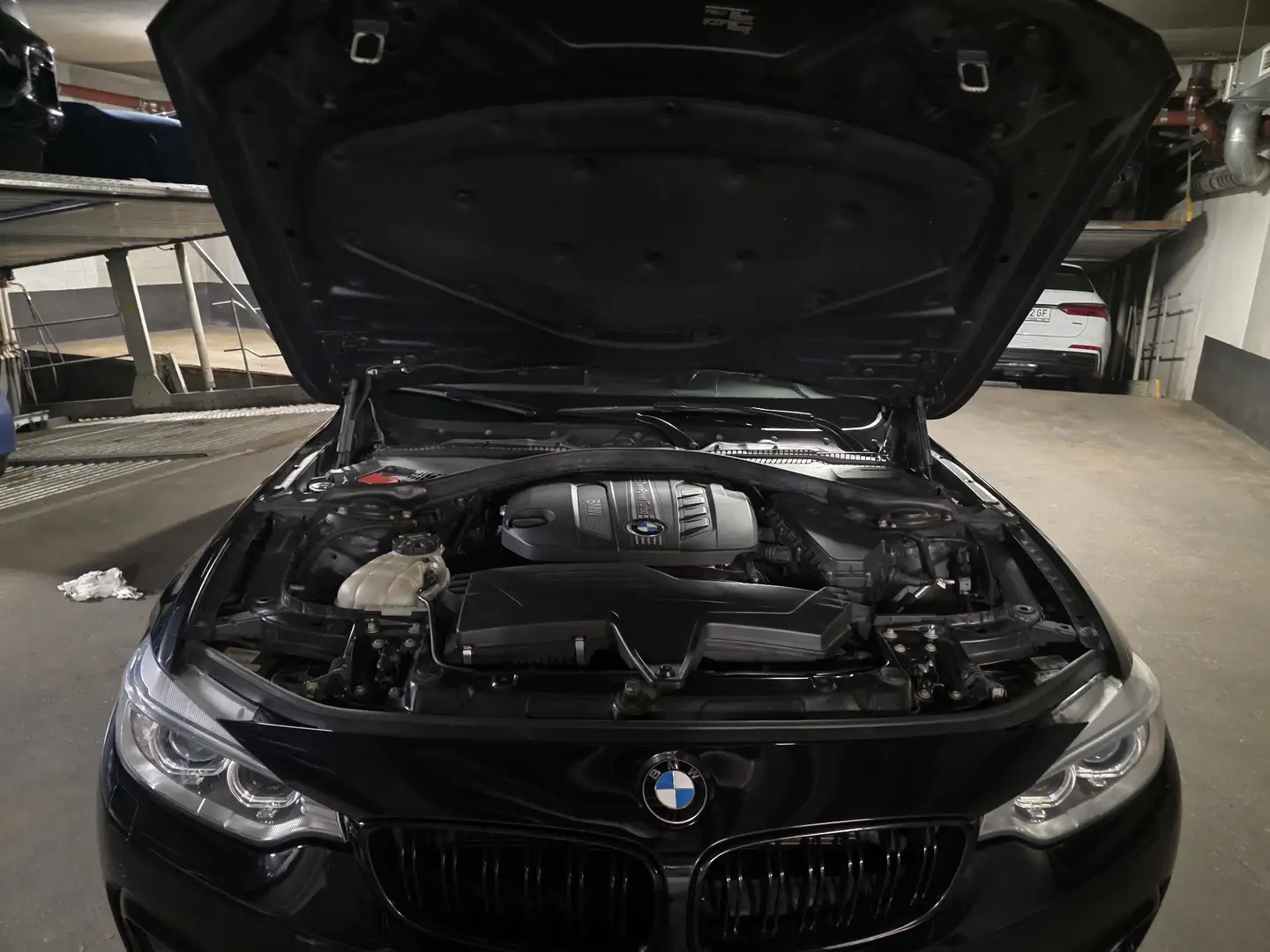 BMW 420 420d xDrive Gran Coupe M Paket - 2