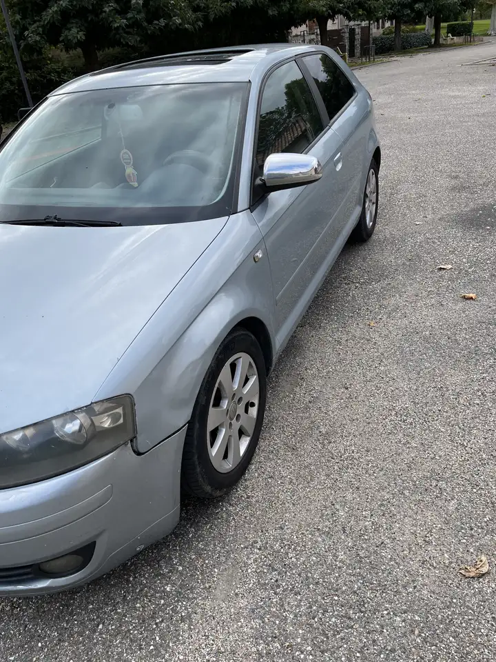 Audi A3 2.0 TDI Ambiente