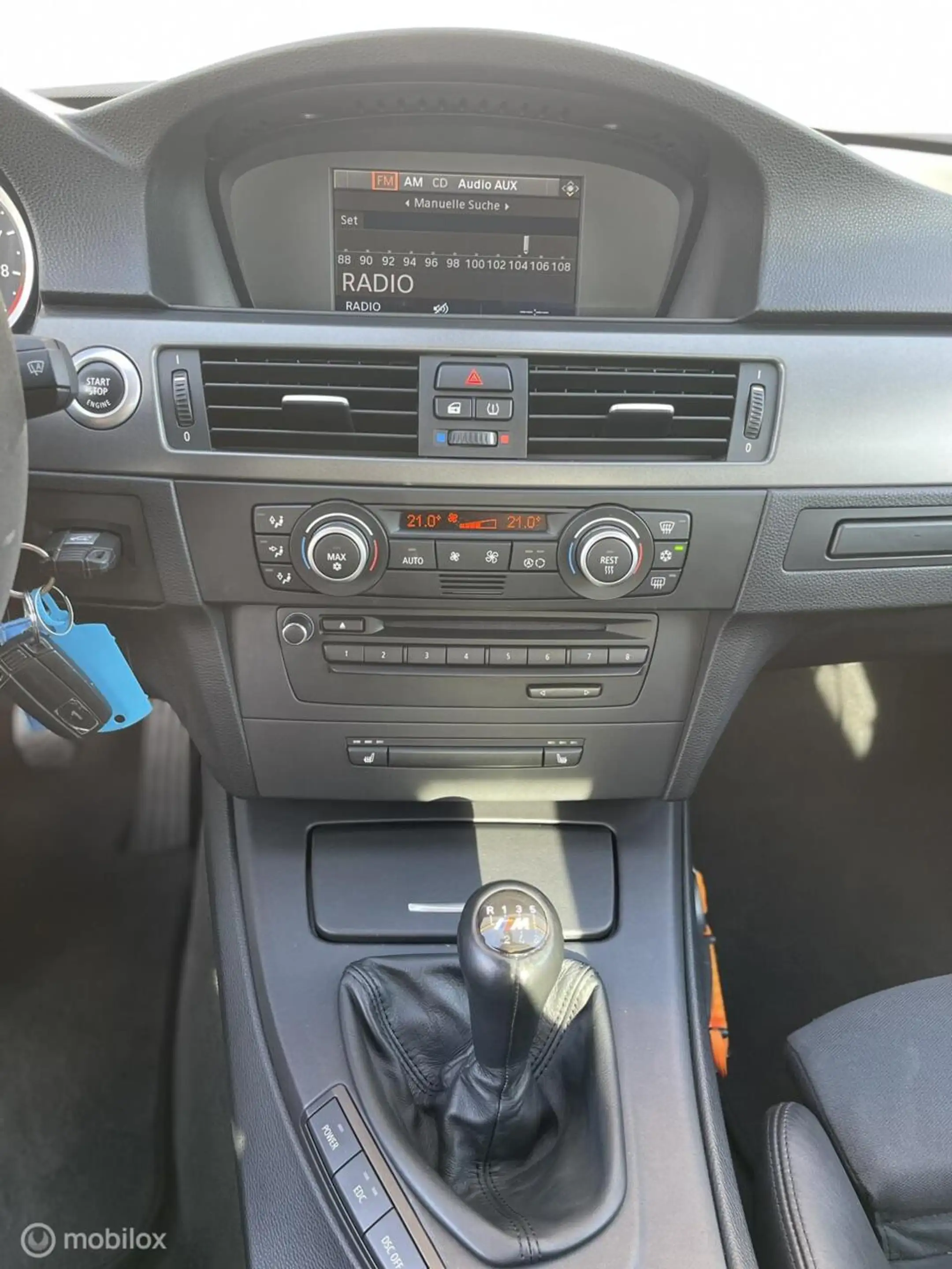 BMW M3 3-serie E90 Sedan|Dealer onderhouden|Heldere Histo — photo 20