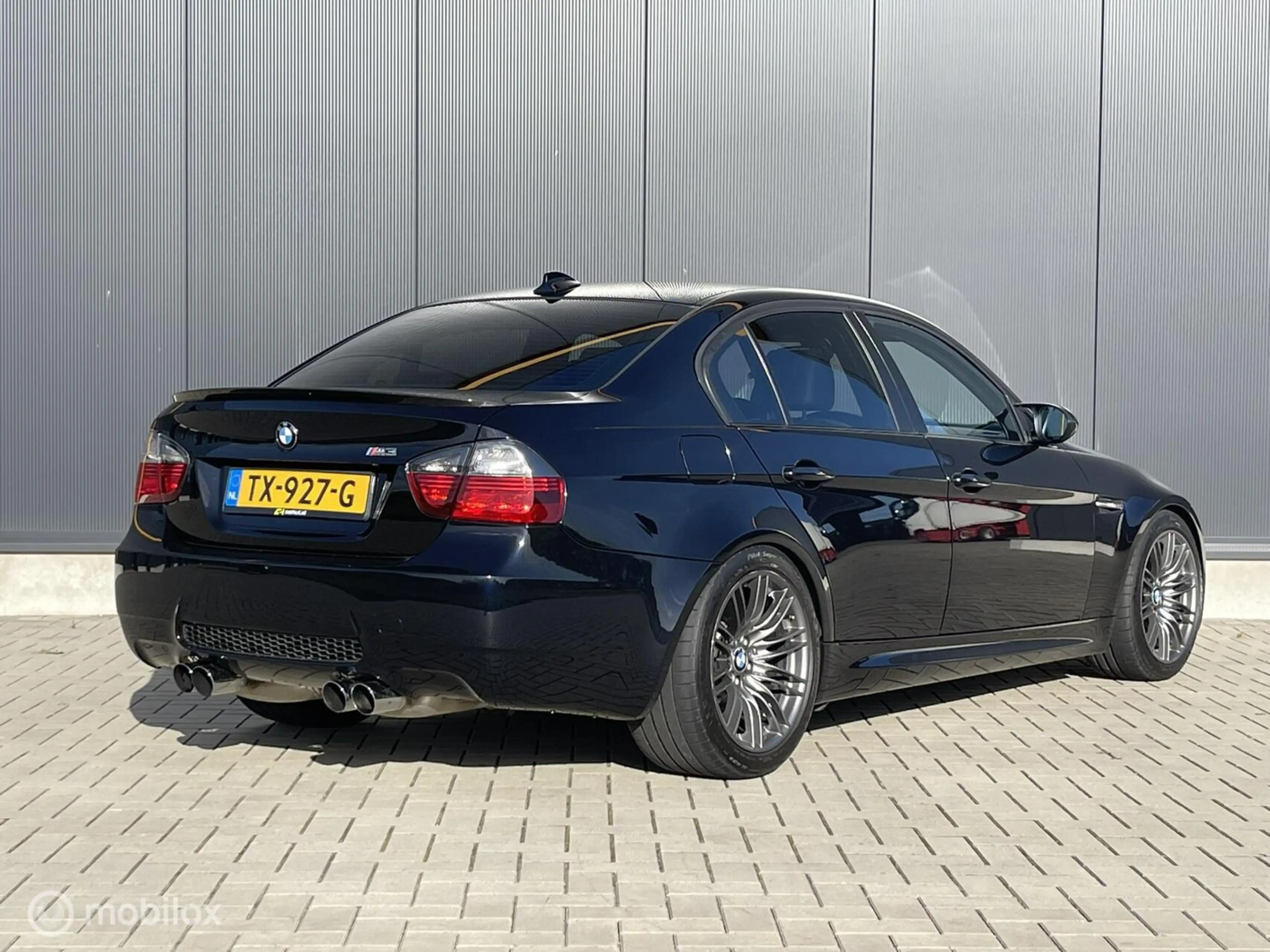 BMW M3 3-serie E90 Sedan|Dealer onderhouden|Heldere Histo — photo 5