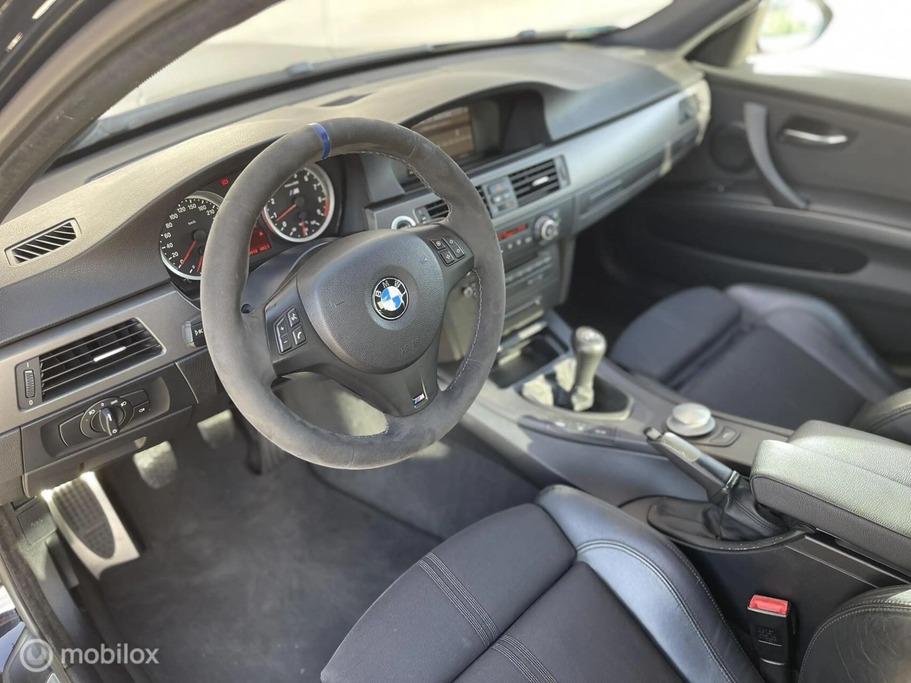 BMW M3 3-serie E90 Sedan|Dealer onderhouden|Heldere Histo — photo 17