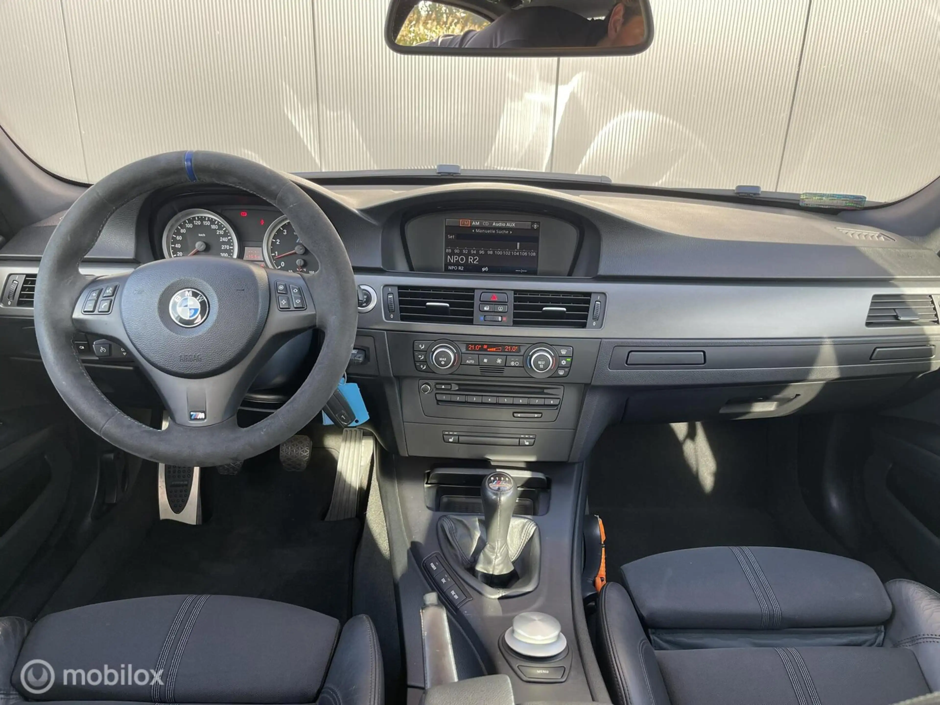 BMW M3 3-serie E90 Sedan|Dealer onderhouden|Heldere Histo — photo 18