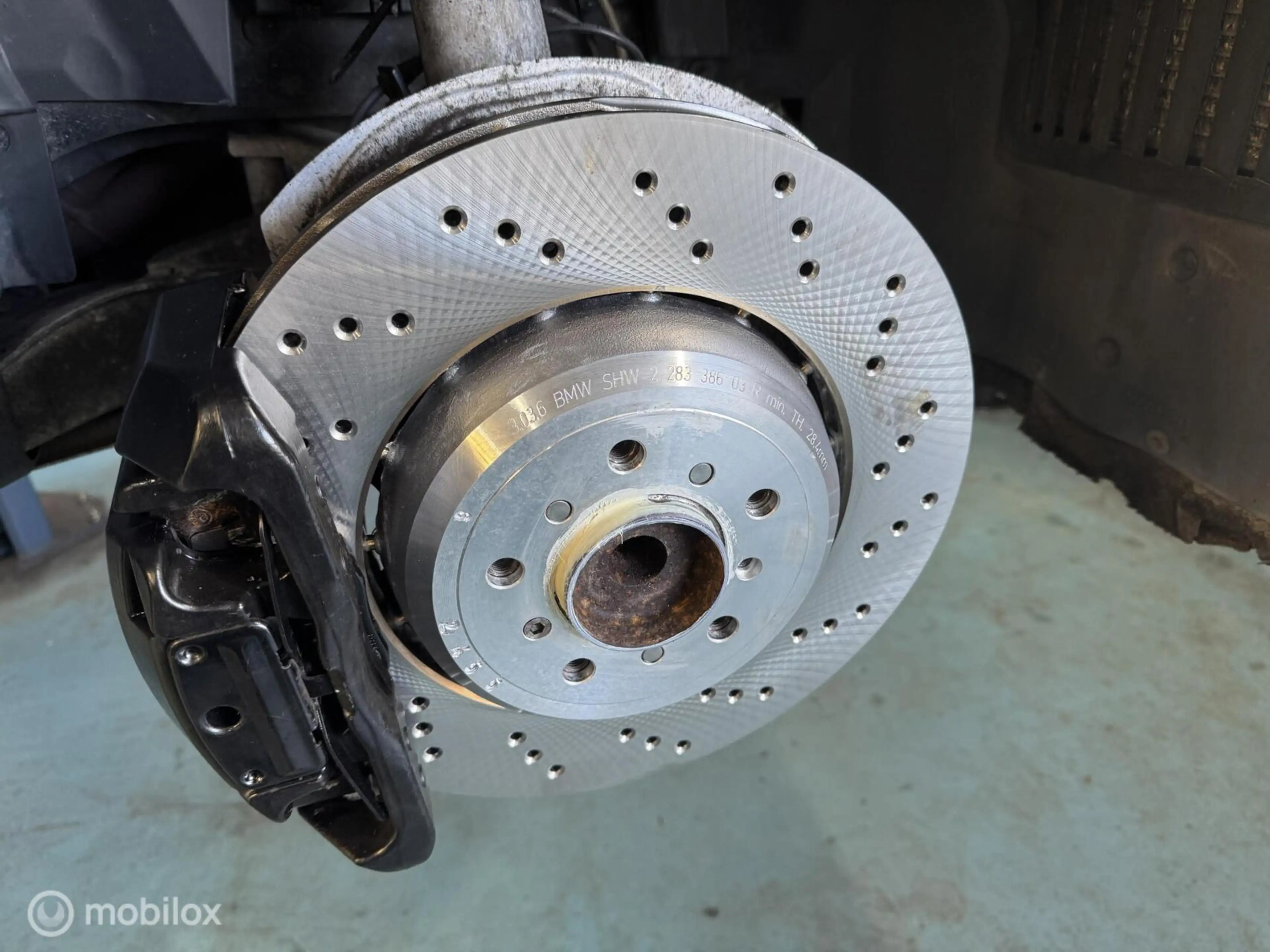 BMW M3 3-serie E90 Sedan|Dealer onderhouden|Heldere Histo — photo 27