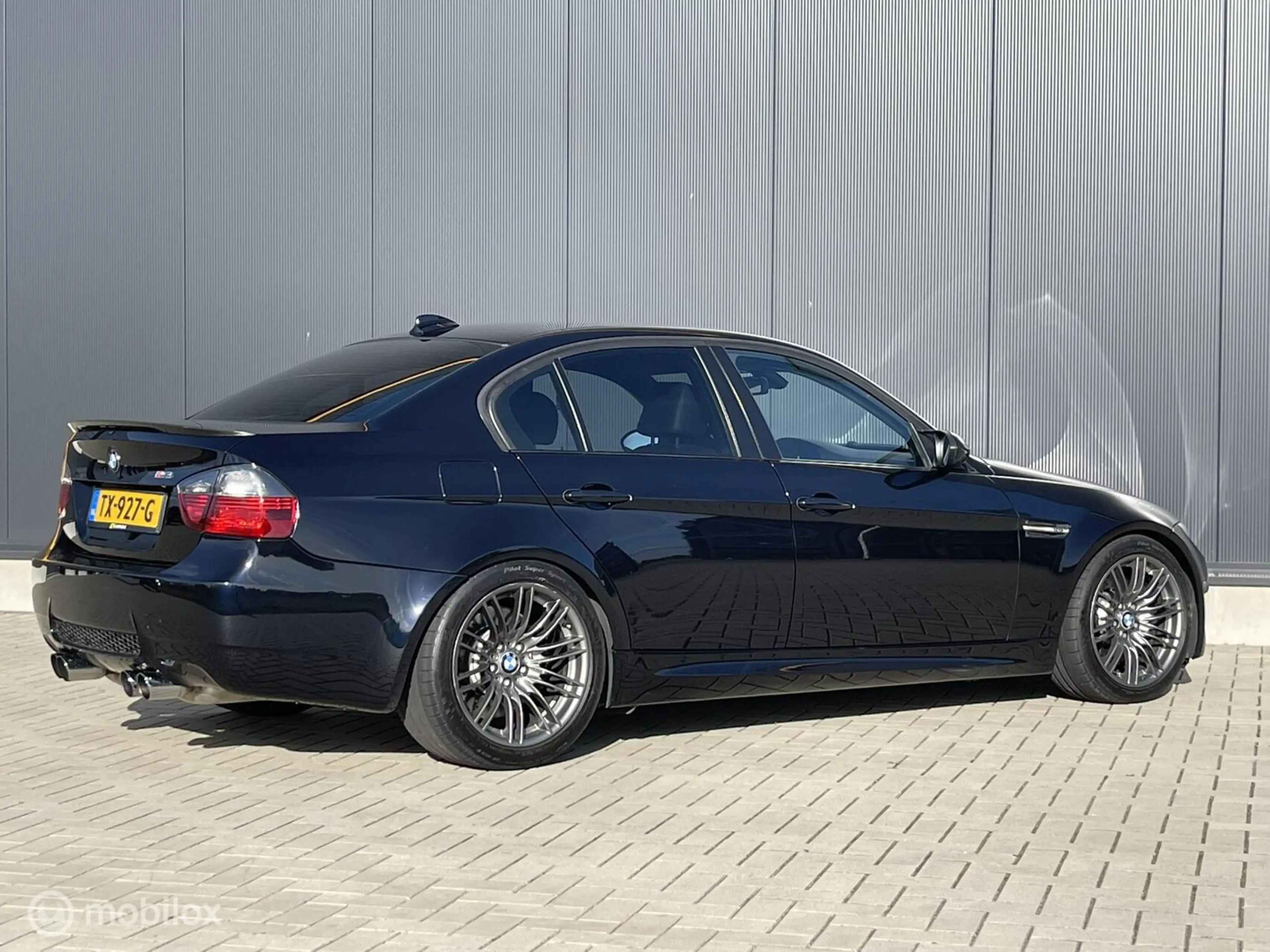 BMW M3 3-serie E90 Sedan|Dealer onderhouden|Heldere Histo — photo 7