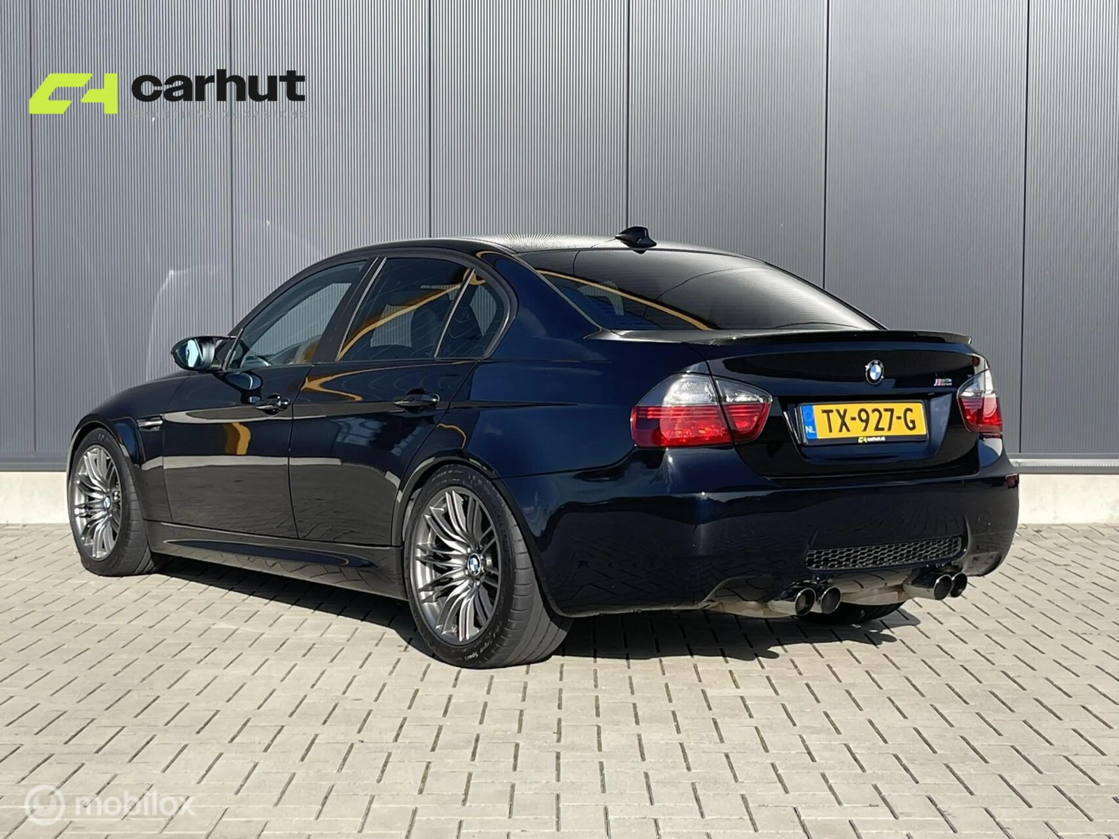 BMW M3 3-serie E90 Sedan|Dealer onderhouden|Heldere Histo — photo 3