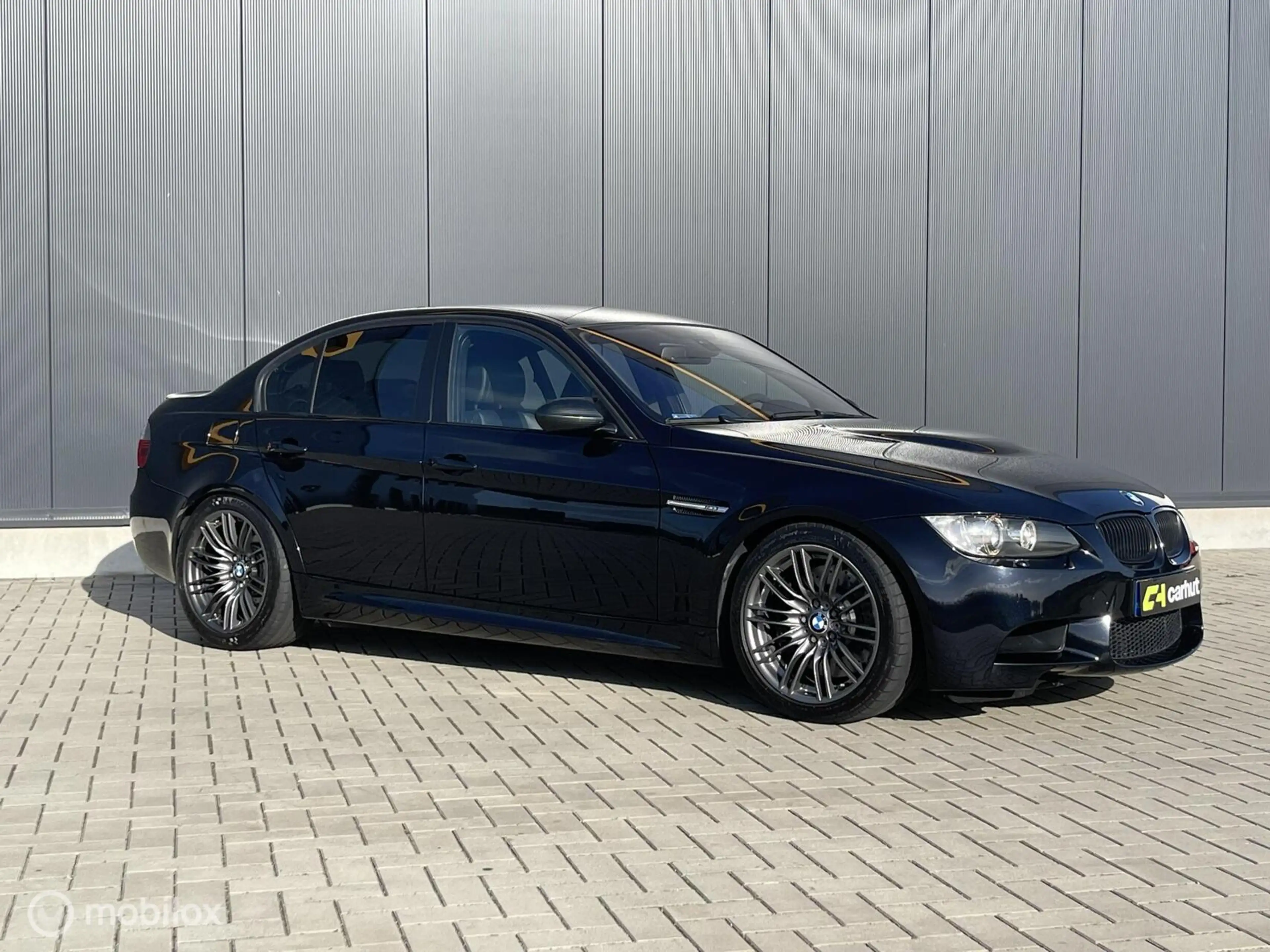 BMW M3 3-serie E90 Sedan|Dealer onderhouden|Heldere Histo — photo 11