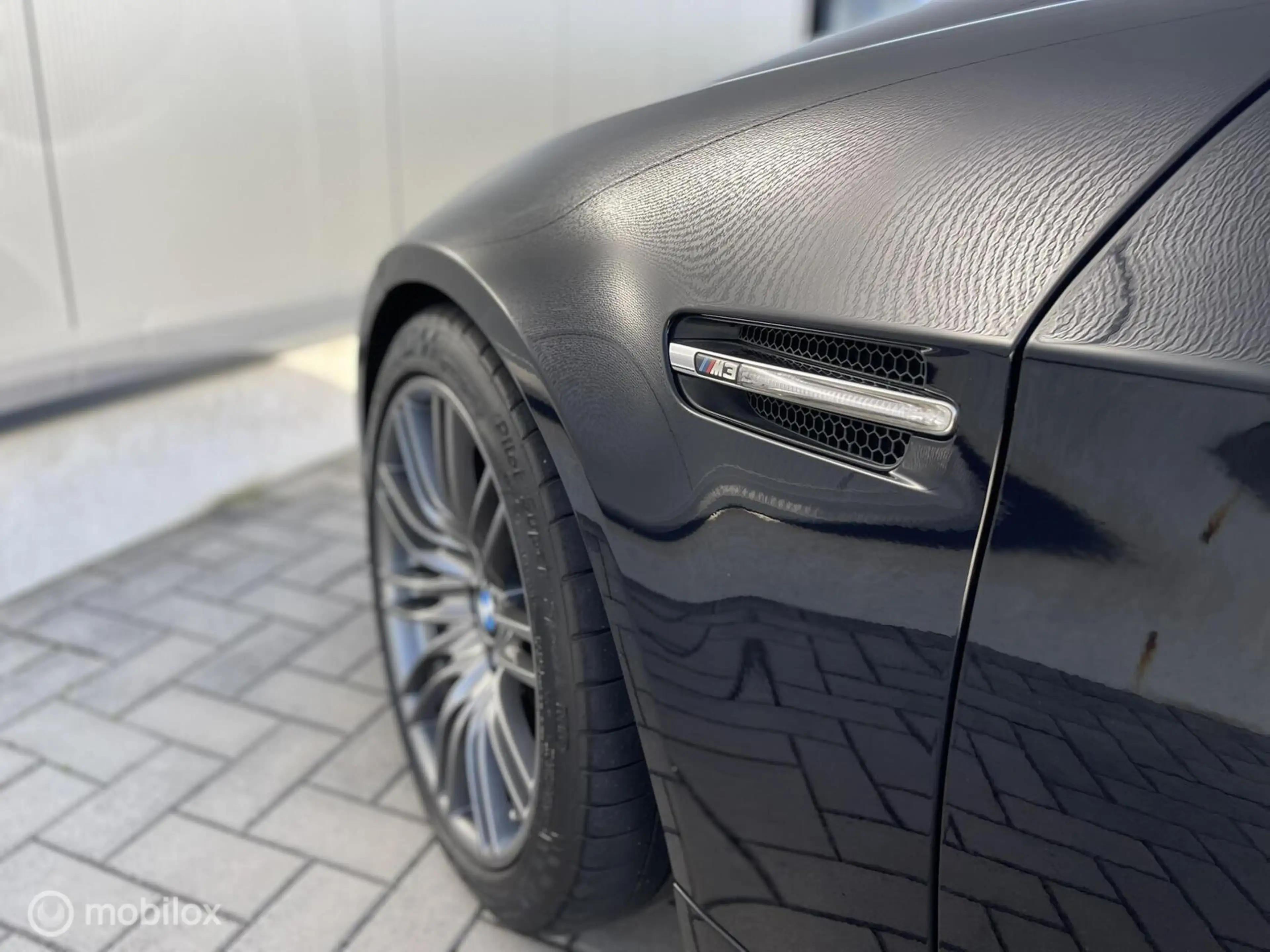 BMW M3 3-serie E90 Sedan|Dealer onderhouden|Heldere Histo — photo 14