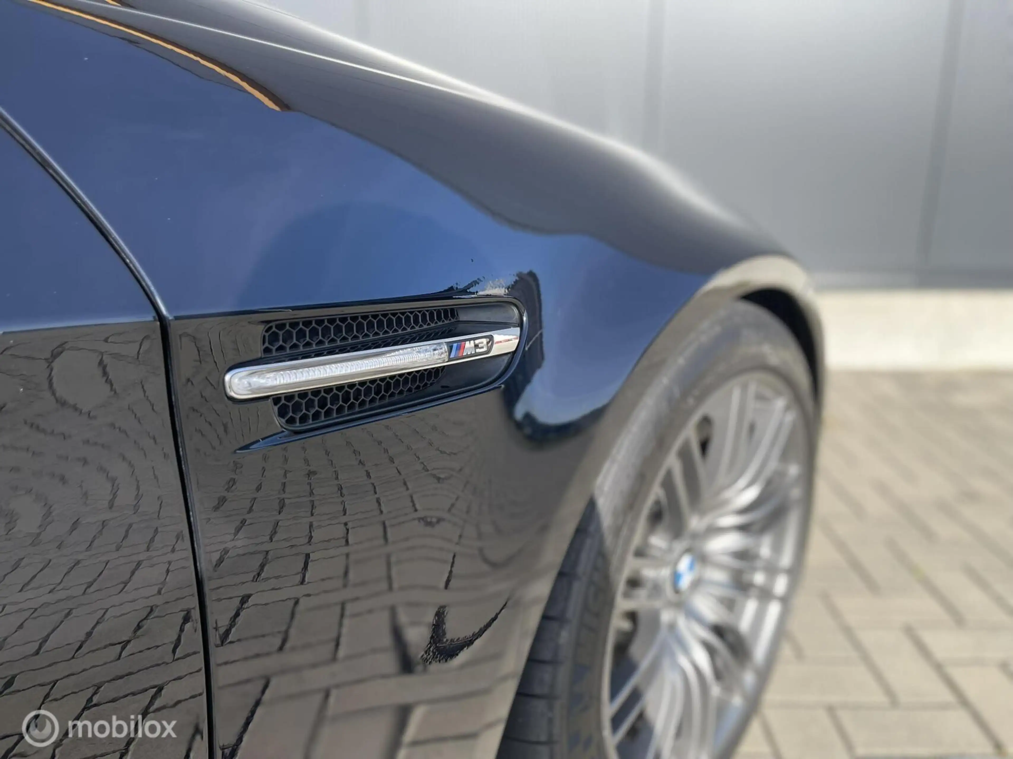 BMW M3 3-serie E90 Sedan|Dealer onderhouden|Heldere Histo — photo 4