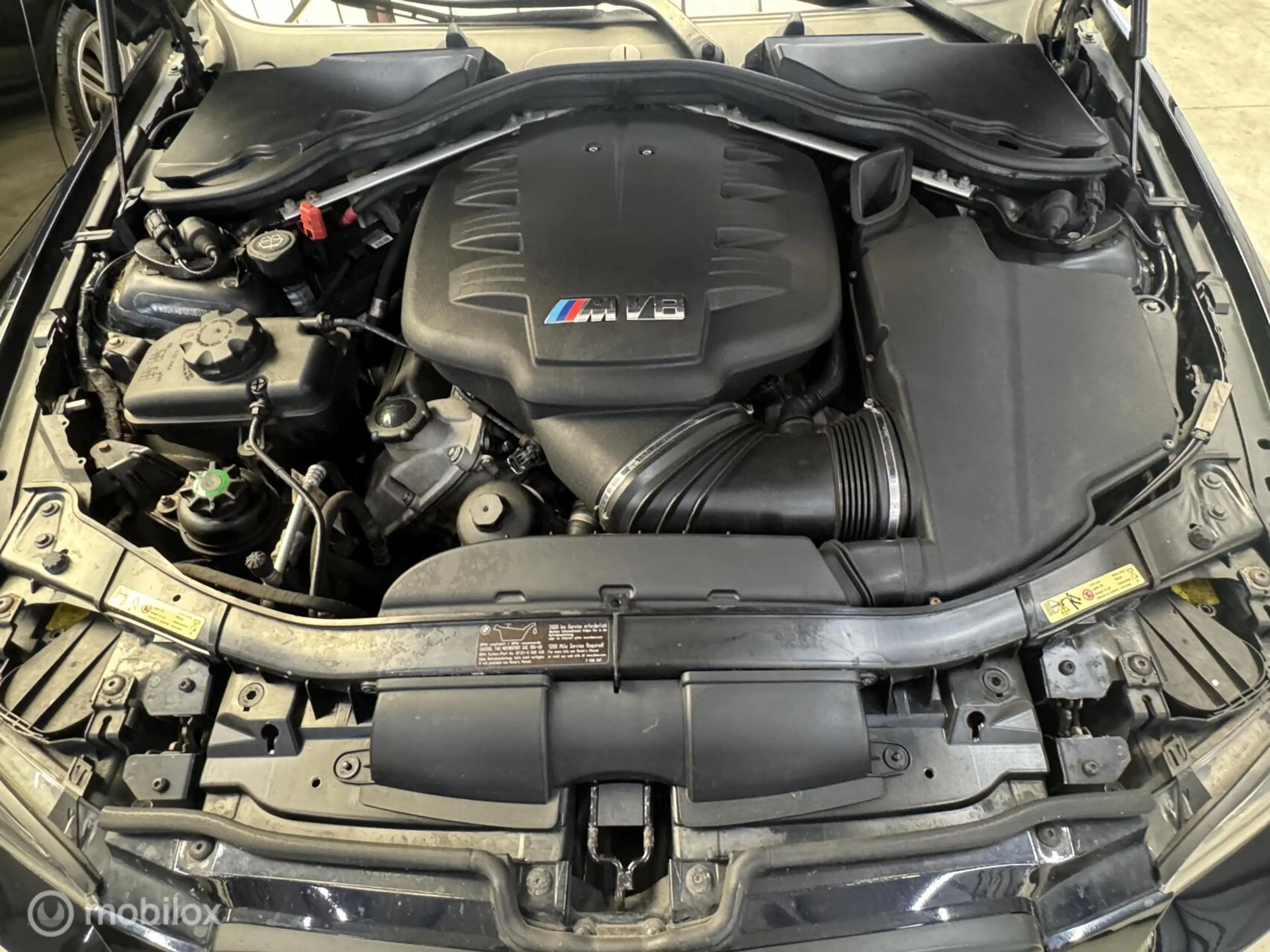 BMW M3 3-serie E90 Sedan|Dealer onderhouden|Heldere Histo — photo 25