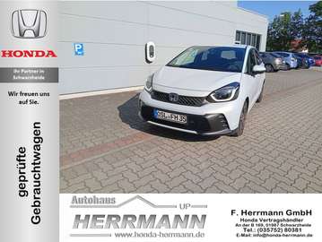 Jazz e:HEV 1.5 i-MMD Hybrid Advance inkl. WR