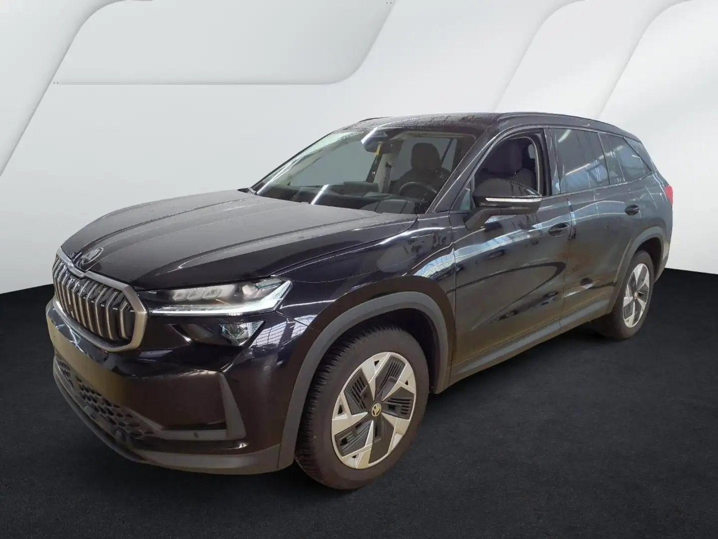 Skoda Kodiaq 2.0 TDI 4x4 Selection *HEAD-UP*MATRIX*KAMERA*NAVI* Schwarz - 2