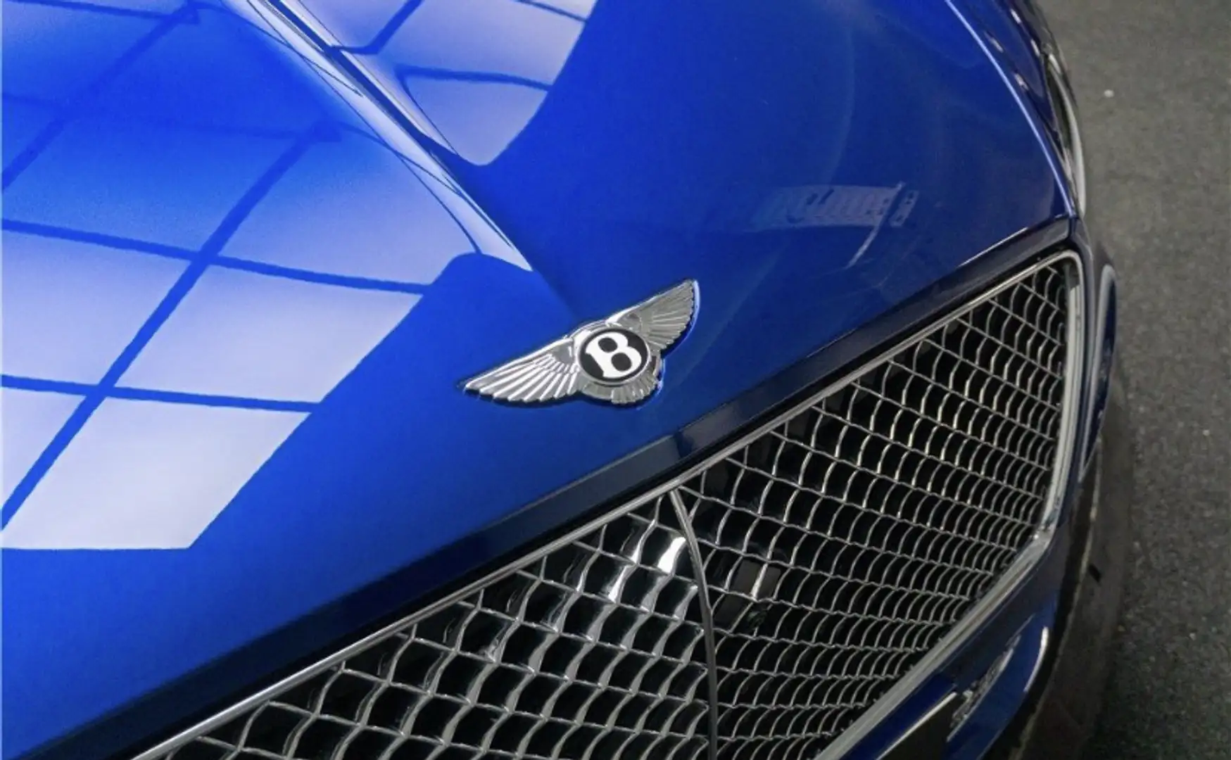Bentley Continental GT V8 Convertible Azul - 1