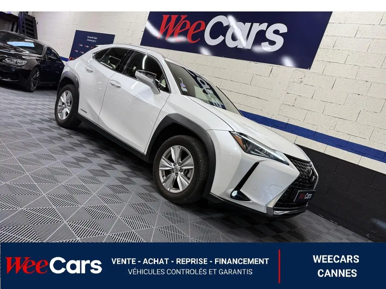 Lexus Unknown