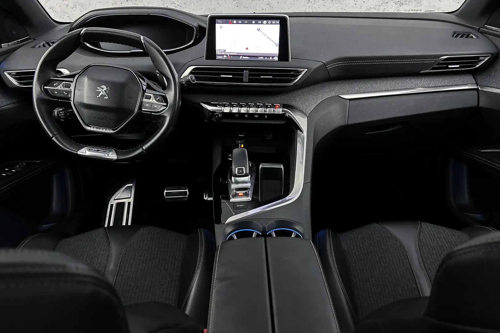 Peugeot 5008 1.6 e-THP GT-Line | Trekhaak | Half lederen bekled Gris - 2