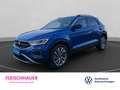 Volkswagen T-Roc Goal 2.0 Life+LED+DAB+ACC+KLIMAAUT+KAMERA Blau - thumbnail 1