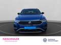 Volkswagen T-Roc Goal 2.0 Life+LED+DAB+ACC+KLIMAAUT+KAMERA Blau - thumbnail 2