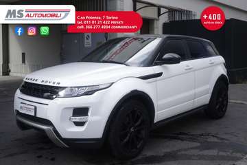 Range Rover Evoque 2.2 TD4 5p. Prestige PROMOZIONE Unicoproprietario