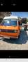 Volkswagen T3 Kombi Münnich camper Orange - thumbnail 1