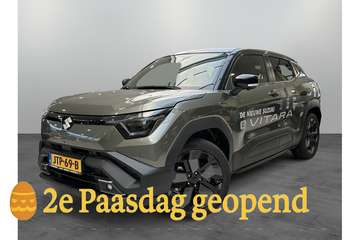 E-Vitara 61 kWh Style [ NU BIJ ONS IN DE SHOWROOM