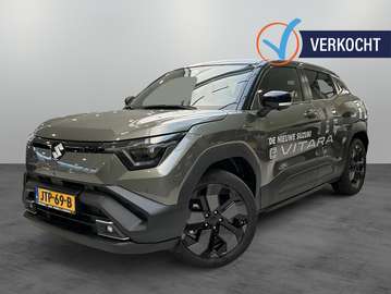 E-Vitara 61 kWh Style [ NU BIJ ONS IN DE SHOWROOM