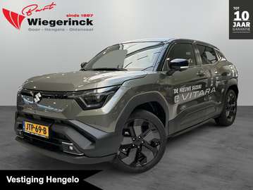 E-Vitara 61 kWh Style [ NU BIJ ONS IN DE SHOWROOM