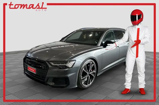 Audi S6 Avant 3.0 TDI quattro tiptronic CERCHI 21,ADAPTIVE