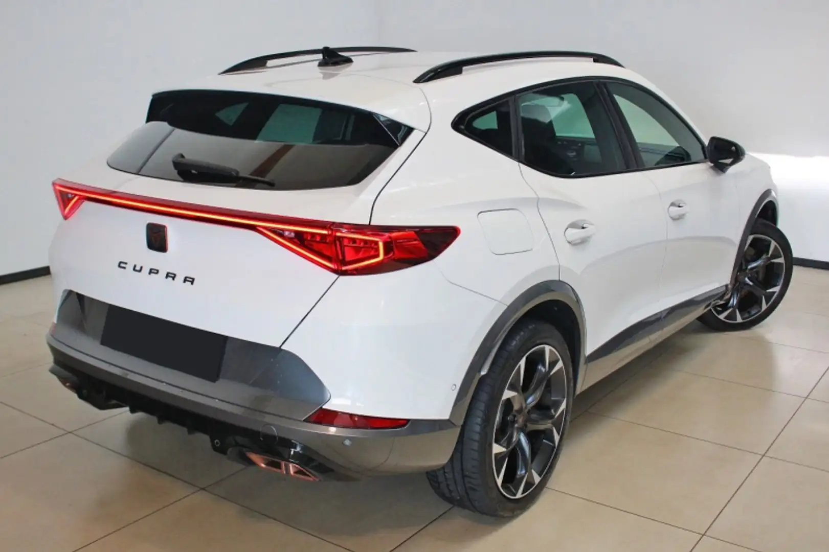 CUPRA Formentor 1.4 e-Hybrid DSG VZ Bianco - 2