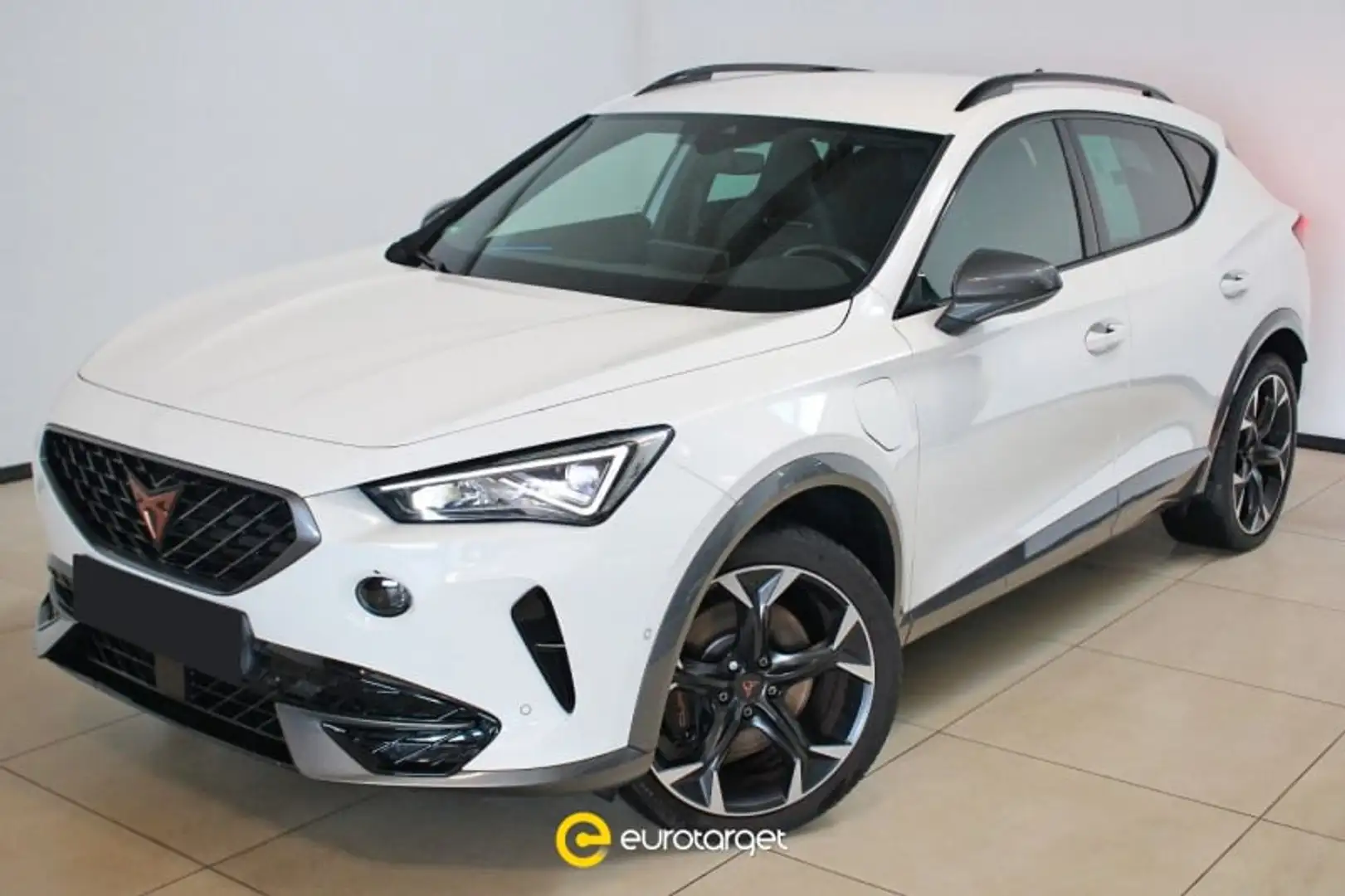 CUPRA Formentor 1.4 e-Hybrid DSG VZ Bianco - 1
