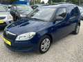 Skoda Roomster Praktik *24TKM*SitzH*TÜV 07/27 Bleu - thumbnail 4