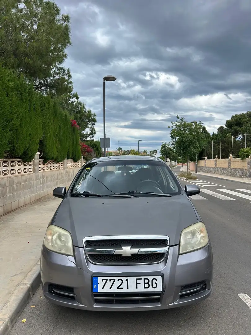 Chevrolet Aveo 1.4 16V LT - 2