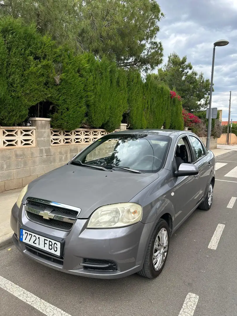 Chevrolet Aveo 1.4 16V LT - 1