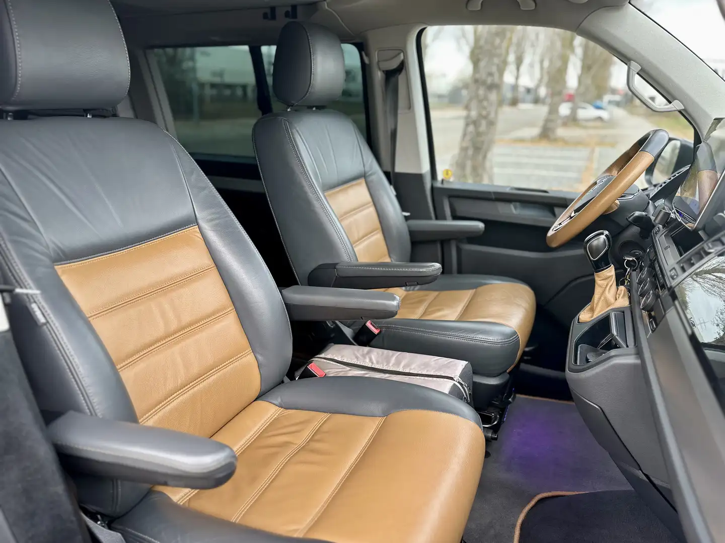 Volkswagen T6 California California Beach 4Motion Gris - 1