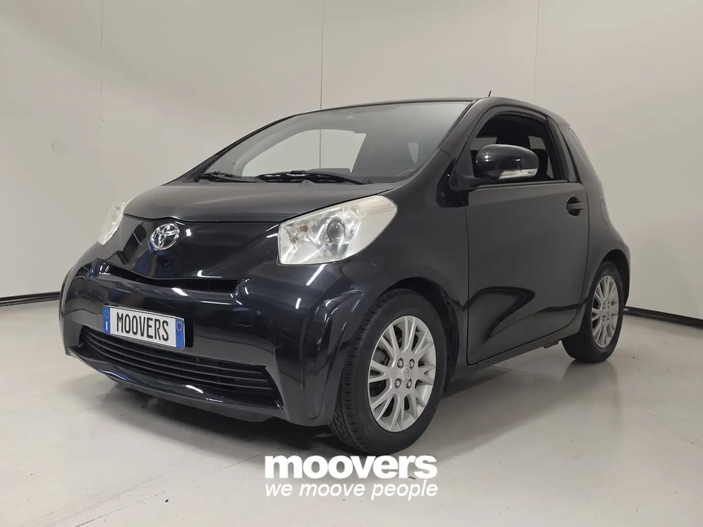 Toyota iQ 1.0 CVT Weiß - 1