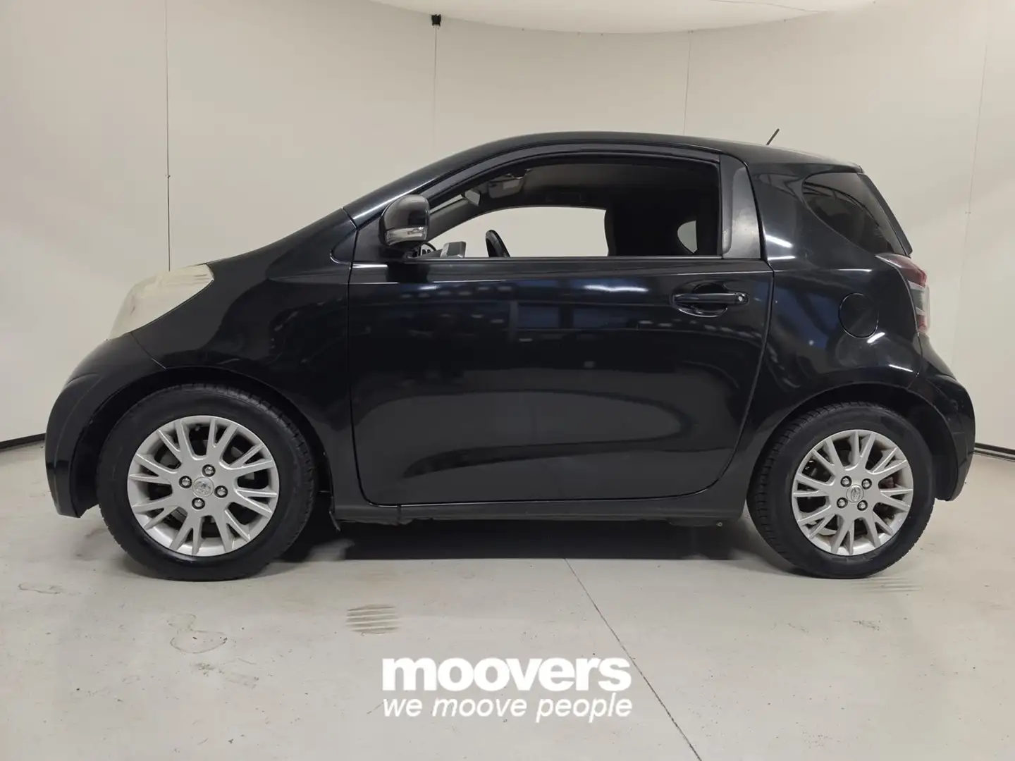 Toyota iQ 1.0 CVT Weiß - 2