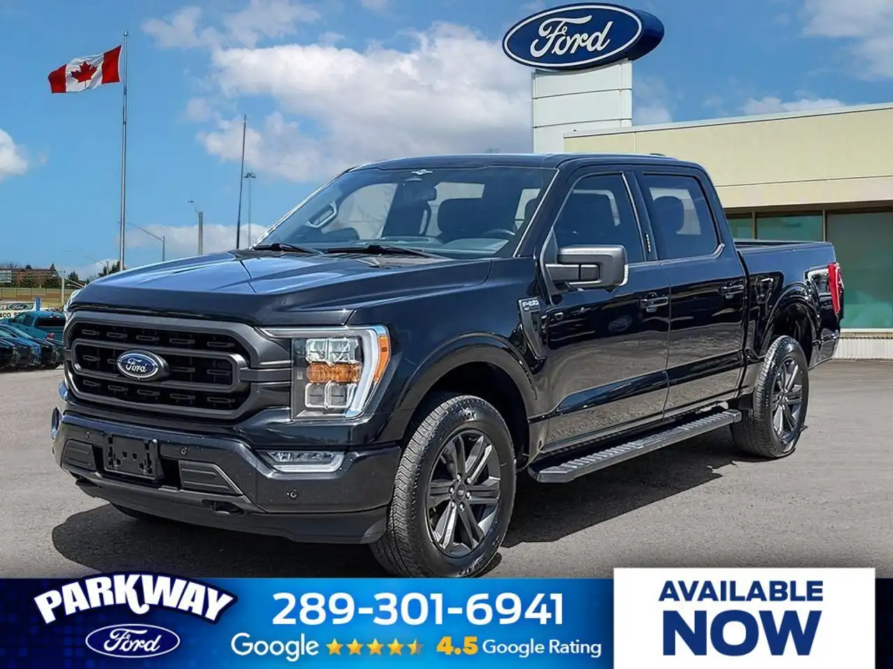 2023 Ford F 150