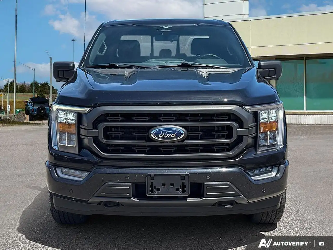 Ford F 150 fotografie Ford F 150